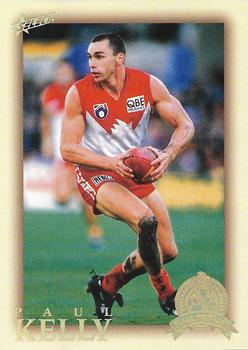 2012 Select AFL Eternity - Hall of Fame Series 4 #HF189 Paul Kelly Front